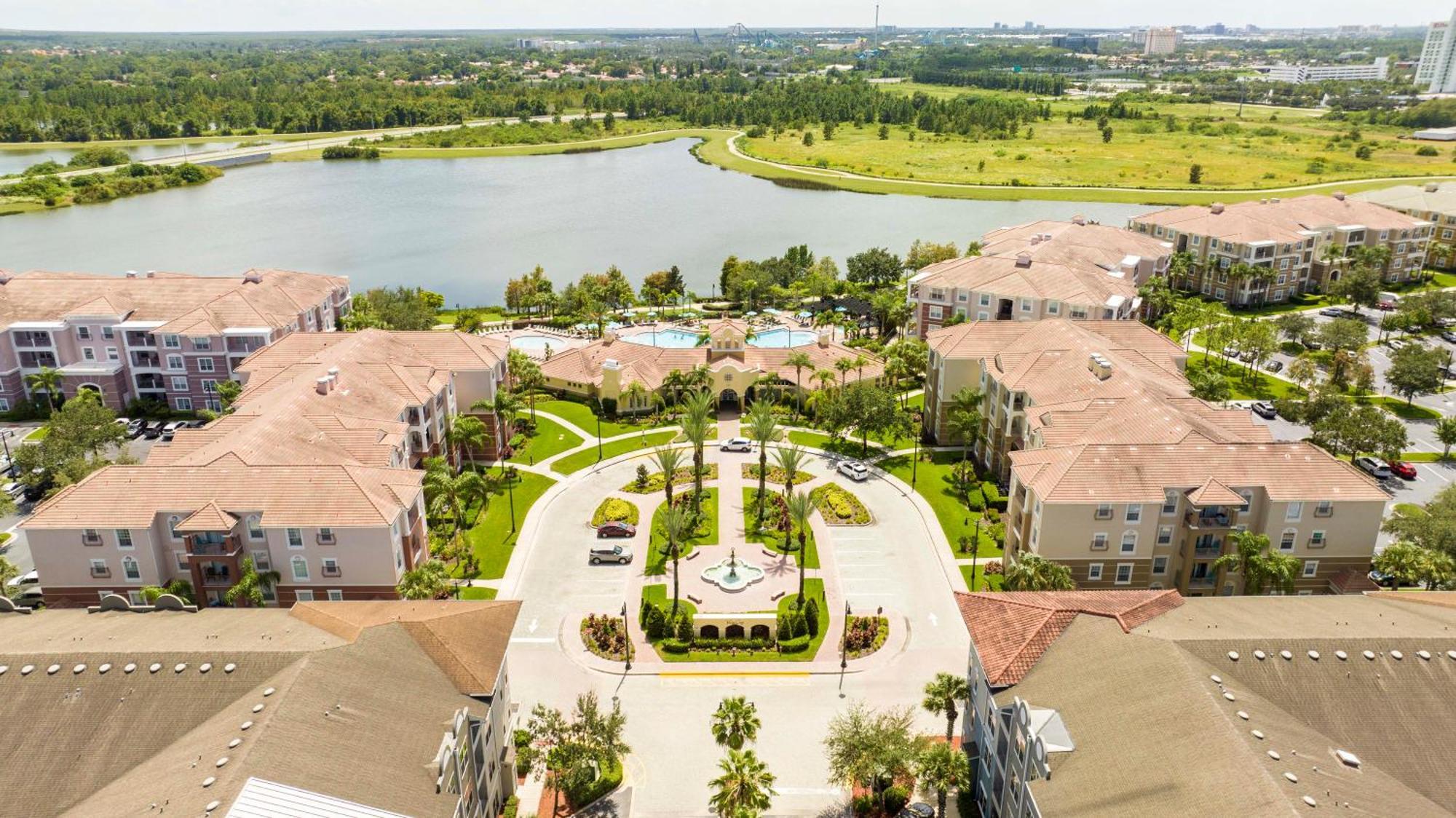 Location Location Orlando Resort Near All Parks! Int'L Dr Kültér fotó