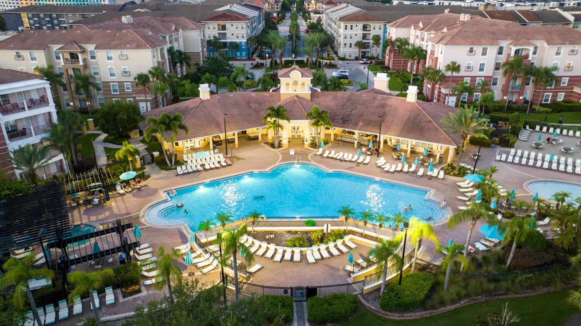 Location Location Orlando Resort Near All Parks! Int'L Dr Kültér fotó