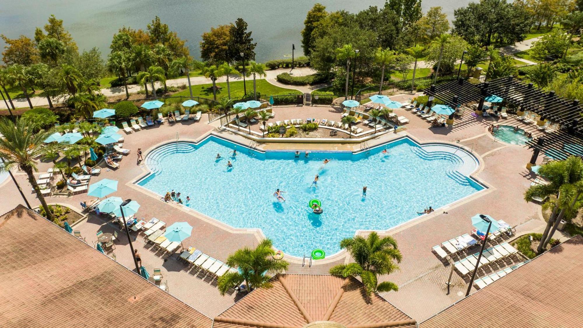 Location Location Orlando Resort Near All Parks! Int'L Dr Kültér fotó
